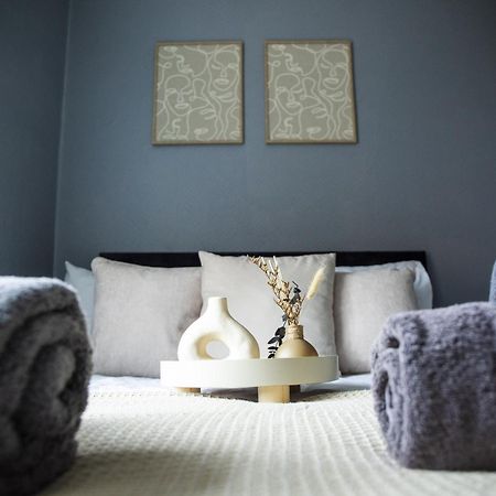 34 Evesham Road - Double Rooms Shottery Bilik gambar