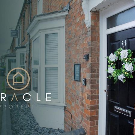 34 Evesham Road - Double Rooms Shottery Bilik gambar