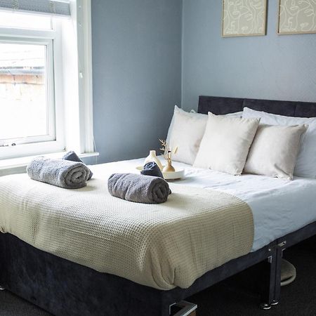 34 Evesham Road - Double Rooms Shottery Bilik gambar