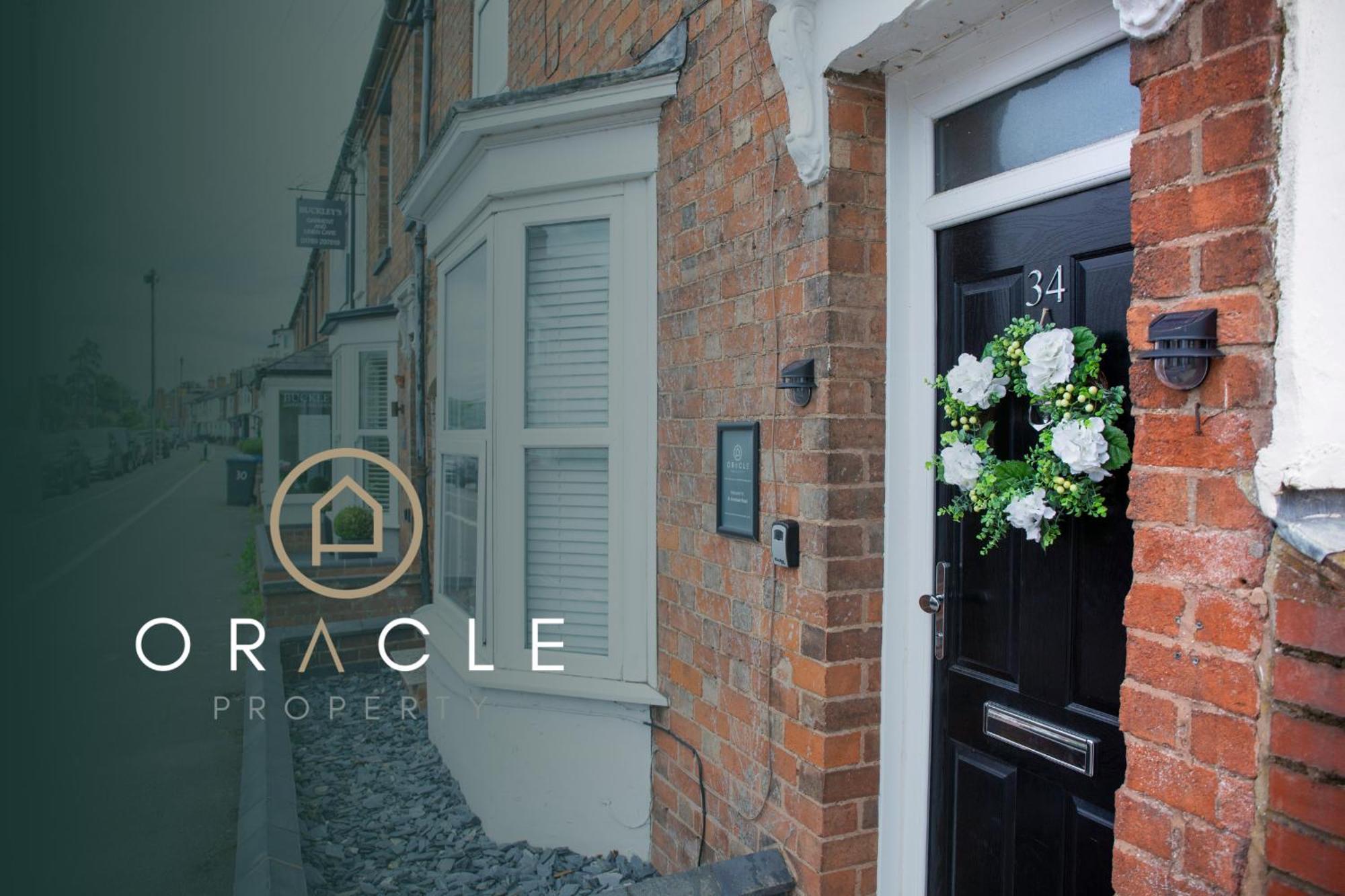 34 Evesham Road - Double Rooms Shottery Bilik gambar