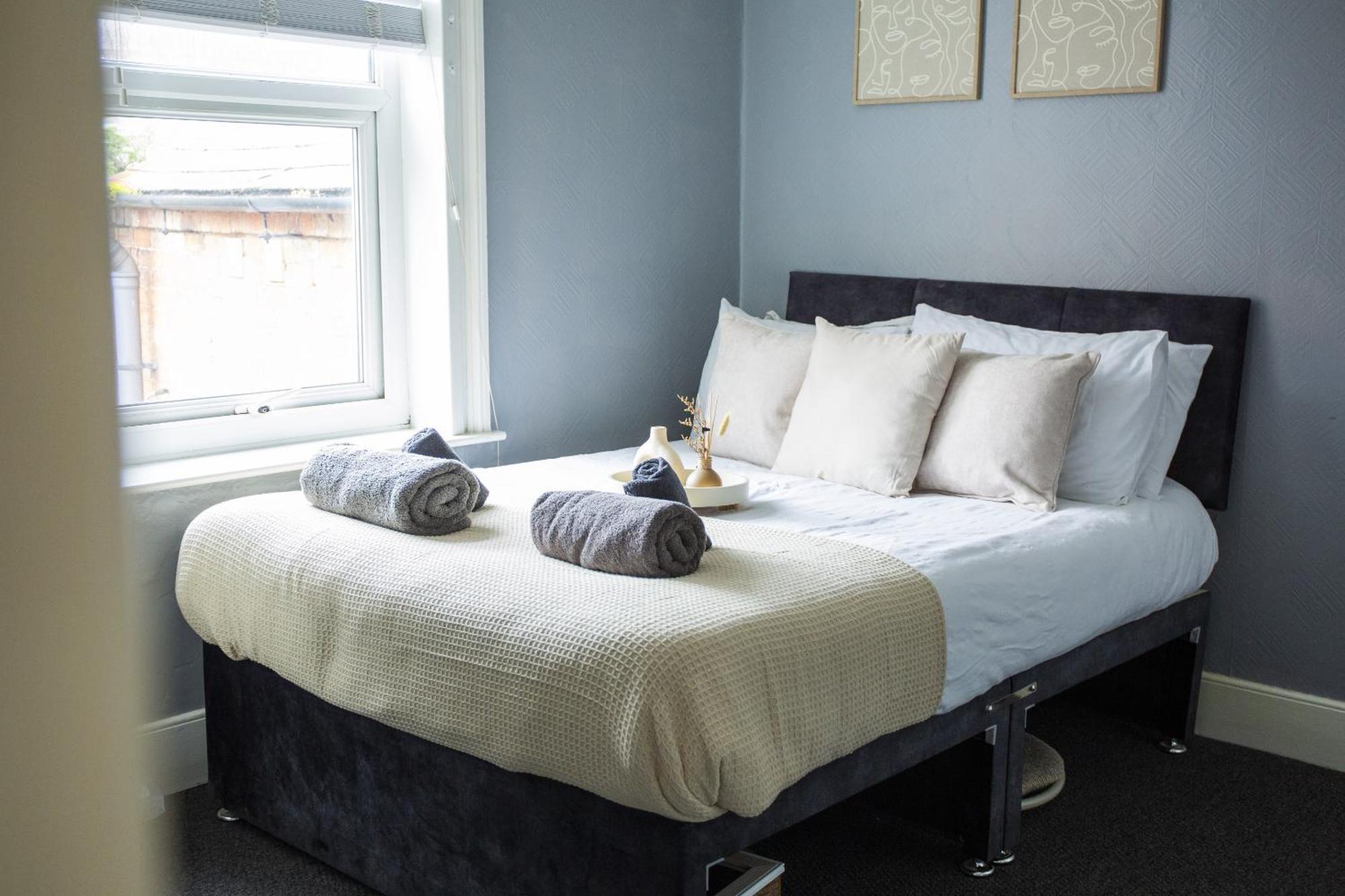 34 Evesham Road - Double Rooms Shottery Bilik gambar