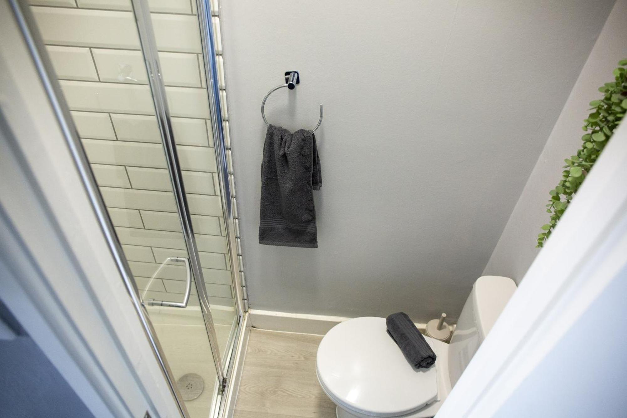 34 Evesham Road - Double Rooms Shottery Bilik gambar