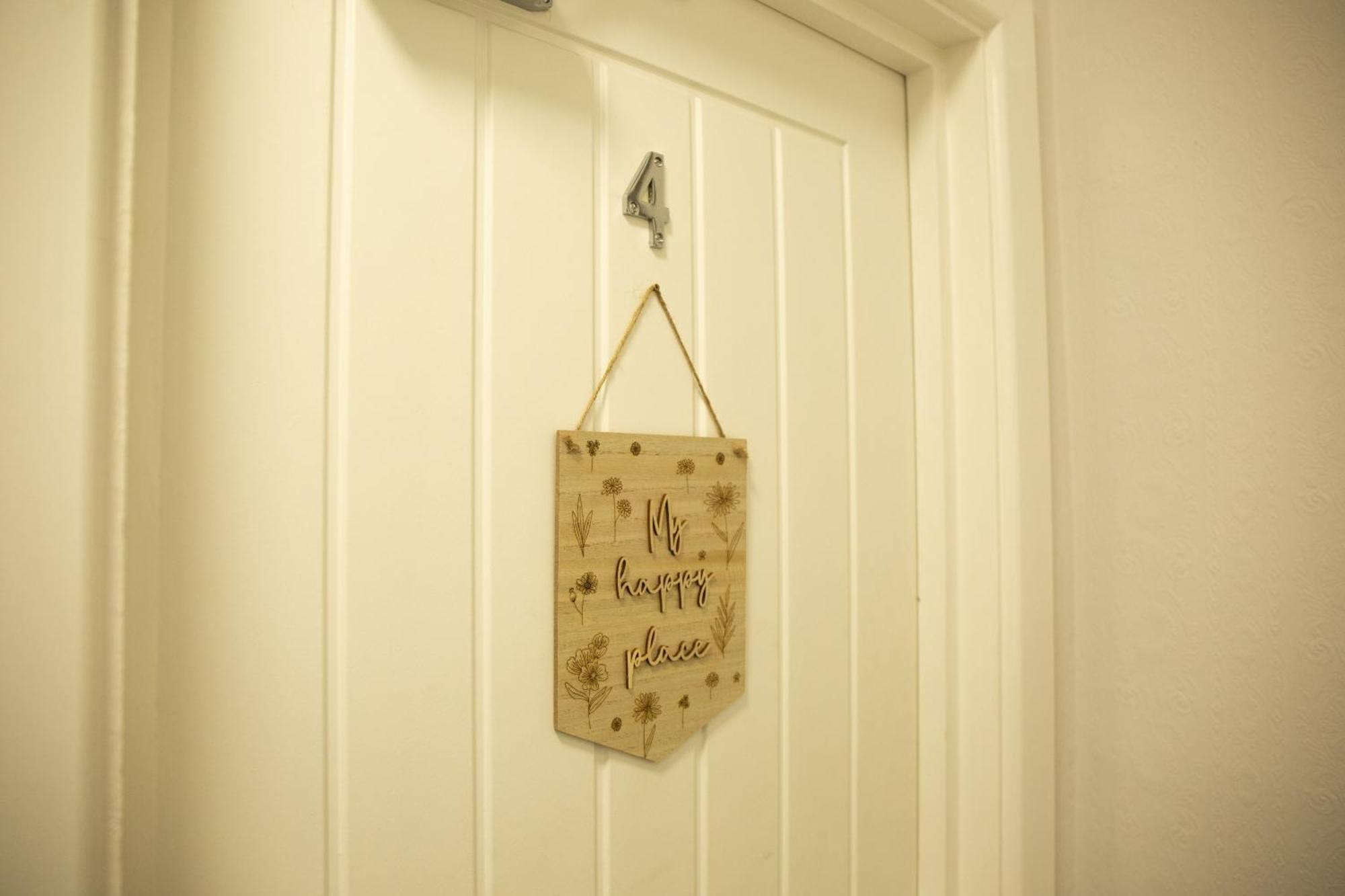 34 Evesham Road - Double Rooms Shottery Bilik gambar